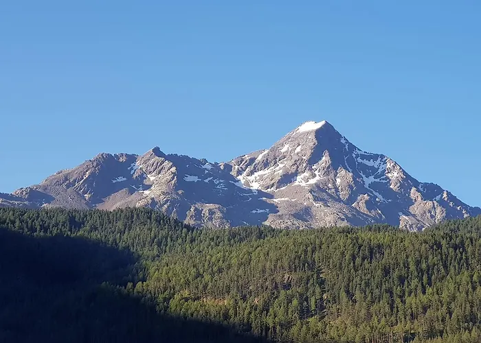 Apartament Castelbell Sölden