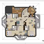 Appartement Castelbell Sölden