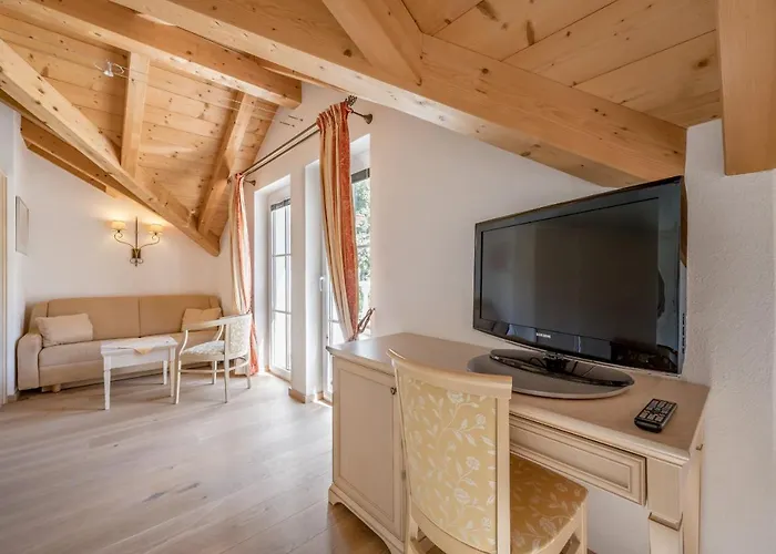 Appartamento Castelbell Sölden