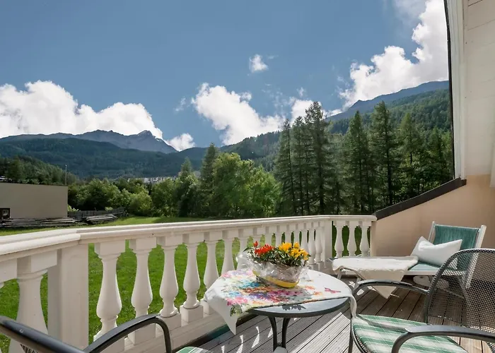 Castelbell Apartman Sölden